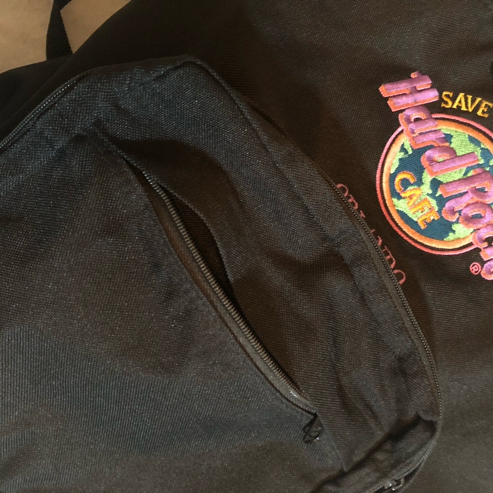 HRC Backpack - Orlando - Picture 4 of 7